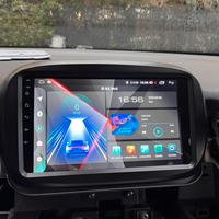 Autoradio Android car play wireless