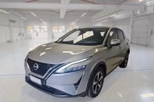 NISSAN QASHQAI 1.3 MHEV 158 N-CONNECTA XTRONIC CRO