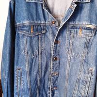 Giubbino jeans donna rica lewis tg m