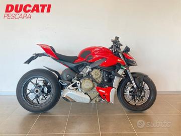 Ducati Streetfighter V4 - (2021)