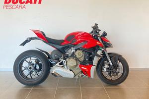 Ducati Streetfighter V4 - (2021)