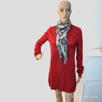 Cardigan in seta e cashmere Ago e Filo