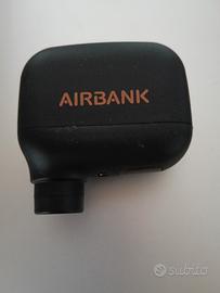 Pompa portatile ricaricabile USB