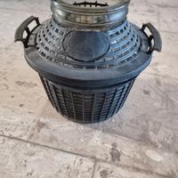 Damigiana bocca larga