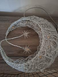 Lampadario Luna - Stelle