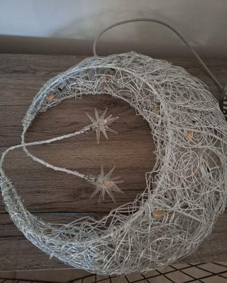 Lampadario Luna - Stelle