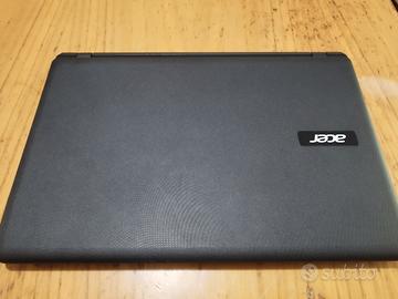 notebook Acer Aspire e15