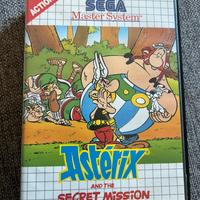 Videogiochi Sega Master System