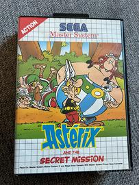 Videogiochi Sega Master System