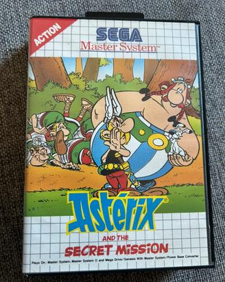 Videogiochi Sega Master System