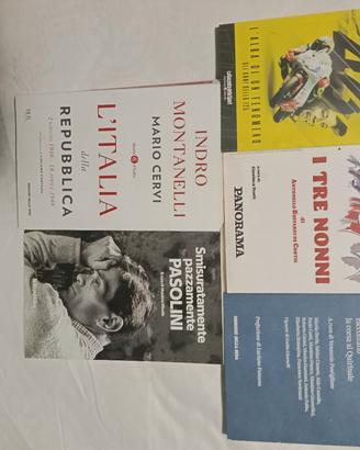 Stock Libri vari 