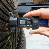 Cerchi Audi 17'' + Gomme invernale 225 50 r17