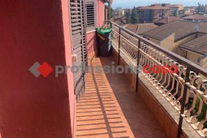 Pressi Chiesa Madre - mansarda 3 vani ampio