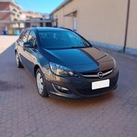 Opel Astra 1.4 Turbo