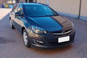 Opel Astra 1.4 Turbo