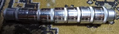 Set bussole USAG 235 1/2 con supporto metallico