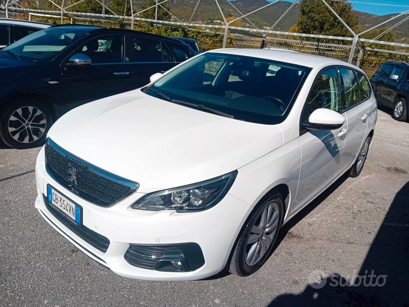 Peugeot 308 2ª serie