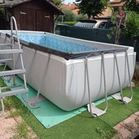 Piscina in perfette condizioni