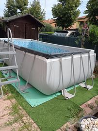 Piscina in perfette condizioni