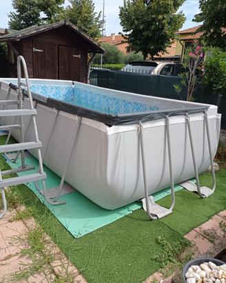 Piscina in perfette condizioni