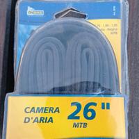 camera d'aria nuova per MTB 26