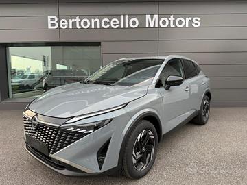 NISSAN Qashqai 1.3 MHEV 158cv Xtronic N-Connecta