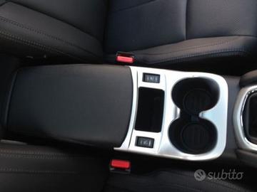 Nissan qashqai 2014-2017 cornice contorno bicchier