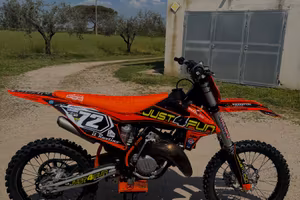 ktm 125 sx 2021