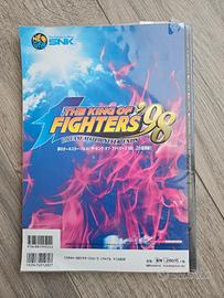 Artbook King of Fighters 98 jap
