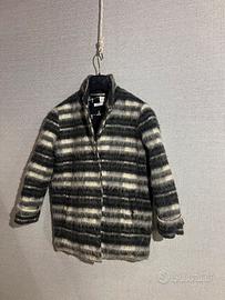 Cappotto in Lana Liu-Jo da bambina