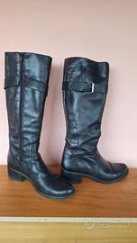 Stivale donna nero n.41