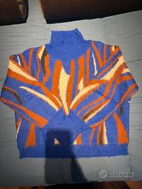 Maglione mohair Jijil multicolor