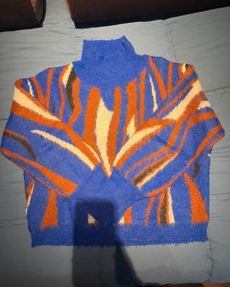 Maglione mohair Jijil multicolor