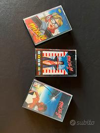 Audiocassette