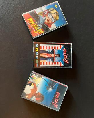 Audiocassette
