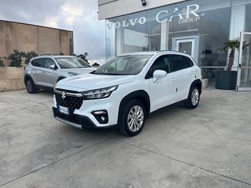 Suzuki S-Cross 1.4 Hybrid Top