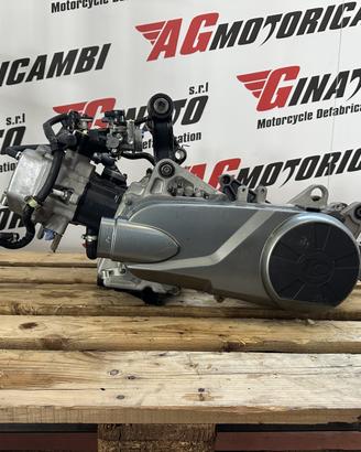 BLOCCO MOTORE COMPLETO SH60B KYMCO G-DINK 300 i AB