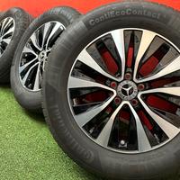 Cerchi Mercedes Gla H247 Glb X247 Gomme 215 65 17