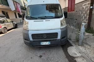 Fiat ducato 2008