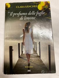 Il profumo delle foglie di limone