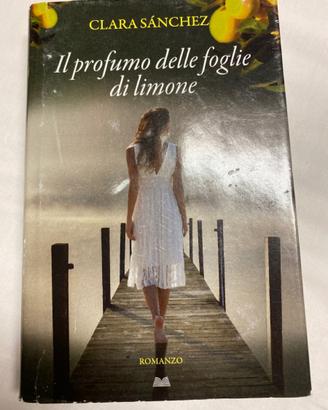 Il profumo delle foglie di limone