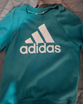 Tuta adidas