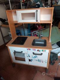Cucina per bambina