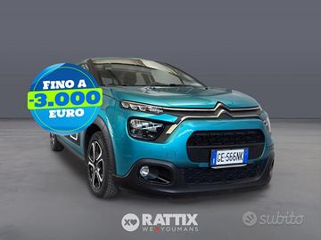 CITROEN c3 iii 2017 C3 1.2 puretech Feel Pack s&s