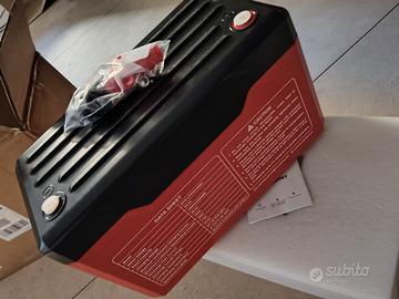 batteria al litio 24 volt 100 ampere bluetooth 