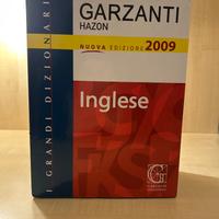 Grande Dizionario di Inglese Garzanti 2009