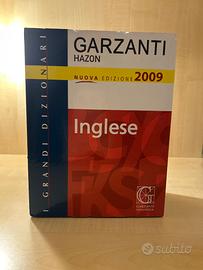 Grande Dizionario di Inglese Garzanti 2009