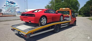 Carroattrezzi trasporto auto e cose prezzi onesti