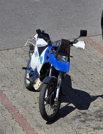 Suzuki Dr 750s Big iscritta Epoca