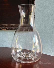 Decanter vintage di Orrefors Sweden in cristallo